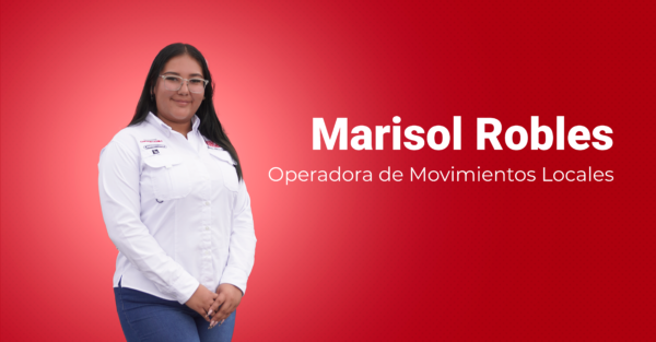 Detrás del Volante: Marisol Robles, desafiando los límites desde los 18 años