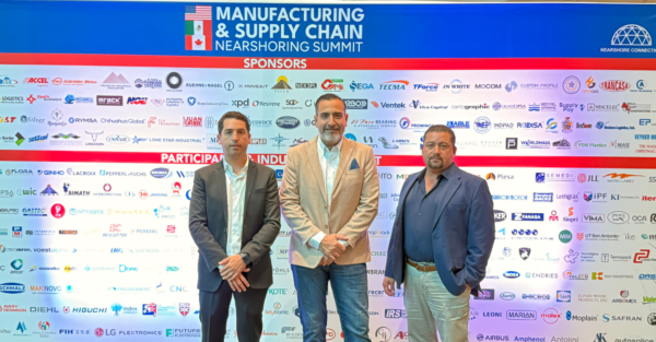 Trancasa Group Participates in the Manufacturing & Supply Chain Summit in El Paso, Texas