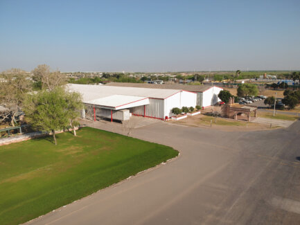 Terminal de Reynosa, Tamps