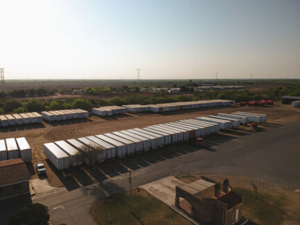 Terminal de Reynosa, Tamps