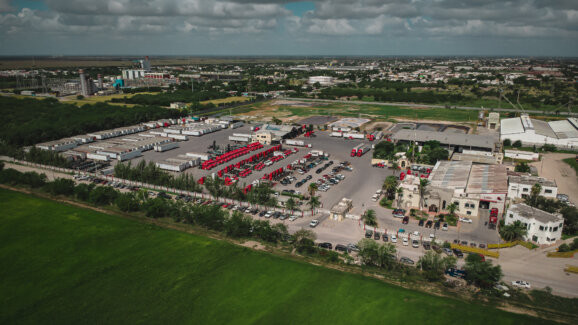 Terminal de Río Bravo, Tamps